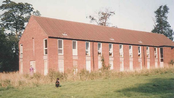 The Treetops building in 1986