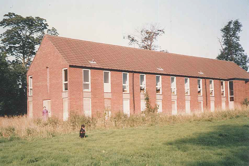The Treetops building in 1986