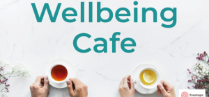 Wellbeing Cafe meme