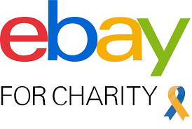 ebay for charity logo