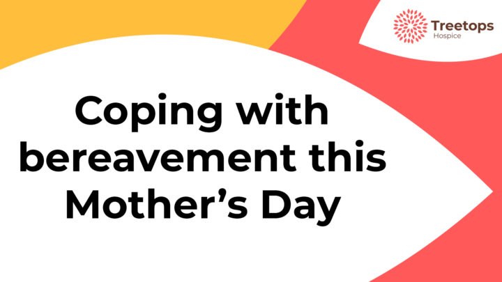 Coping with bereavement on Mother's Day image