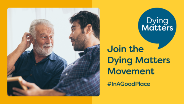 Dying Matters Awareness Week_Join the movement