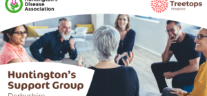 Huntington's Disease Support group image