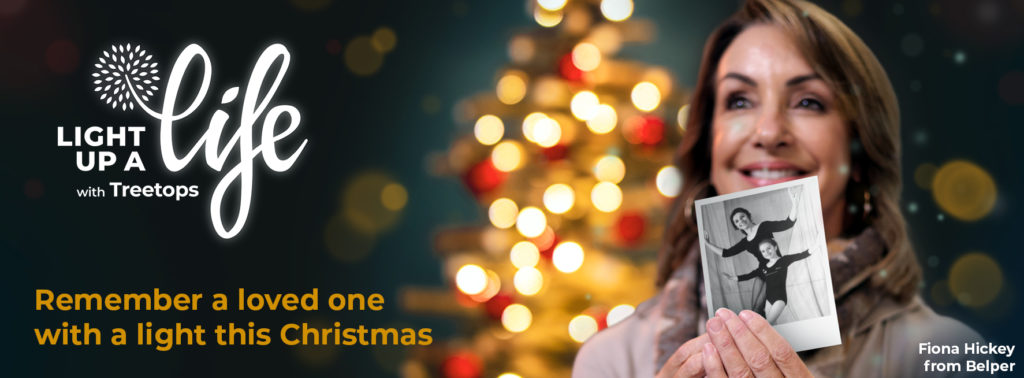 Remember a loved one this Christmas: Light Up a Life 2022