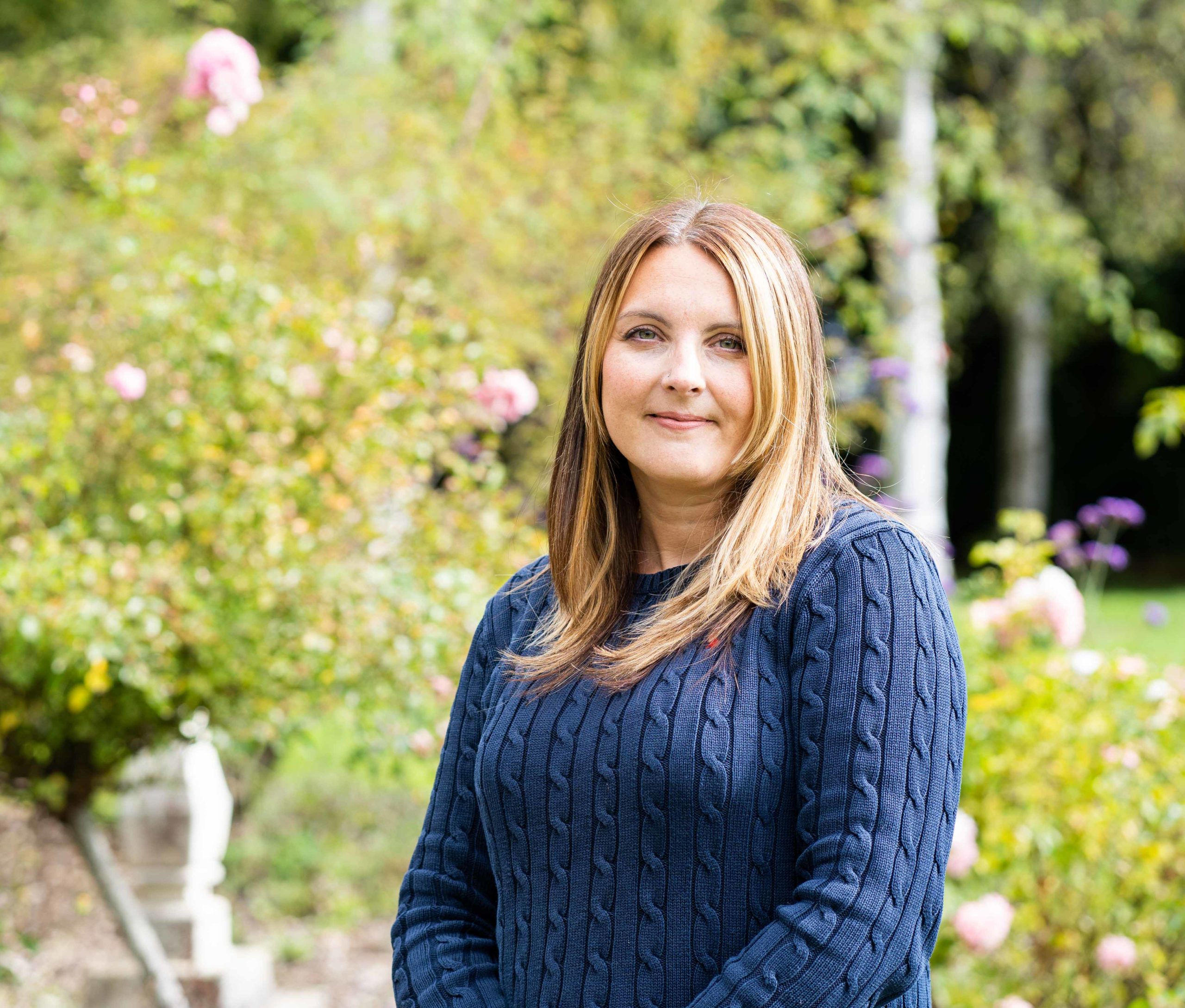 Rebecca Lee-Jones, Treetops Lottery Manager