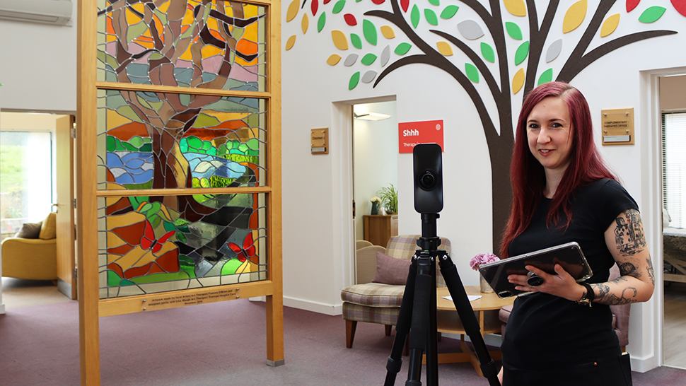 Laura - Matterport 970 Laura Firth, MiniAperture Photography