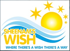 Sheenam's Wish charity logo
