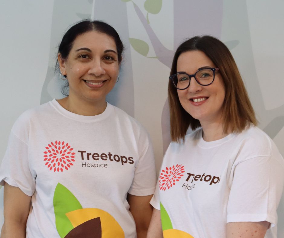 Sophia and Claire from Treetops are here to help you to prepare for your event